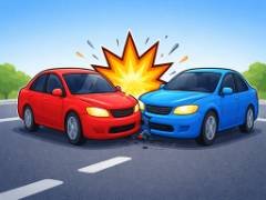Conducción en el Lado Incorrecto: Juego de Coches - crazygames