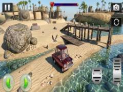 Mini Simulador de Coches - crazygames