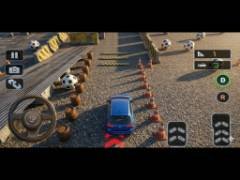 Estacionamiento de Coches Superiores - crazygames