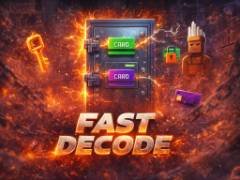 Decodificación rápida - crazygames