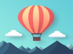 Juego de Globos Aerostáticos de Aire Caliente - crazygames