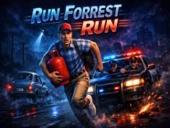 Corre, Forrest, Corre - crazygames