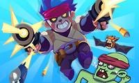 Panda Dash Disparo Automático - crazygames