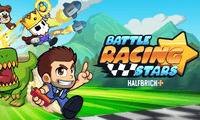 Estrellas de Carreras de Batalla - crazygames