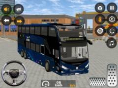 Juegos de Conducción de Autobuses en 3D en la Ciudad - crazygames