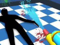 Limpiador de Escenas del Crimen Móvil 3D - crazygames