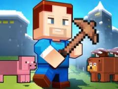 Mundo Terra Craft - crazygames