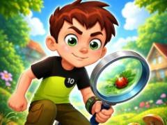 Ben 5 Diferencia - crazygames