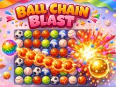 Explosión de Cadena de Balones - crazygames