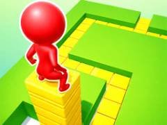 Juego de Laberinto Stacky - crazygames