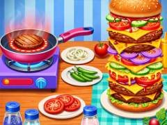 Cocina de Comida Rápida - crazygames