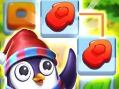 Coincidencia de mascota de hielo - crazygames