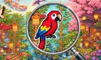 Isla de Objetos Ocultos - crazygames