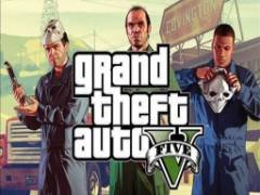 Grand Theft Auto V Estrella Oculta - crazygames