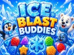 Amigos de Explosión de Hielo - crazygames