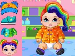 Juego de vestir muñecas - crazygames