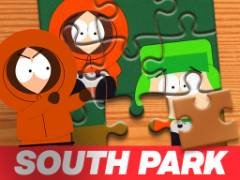 Puzzle de rompecabezas de South Park - crazygames