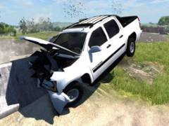 Simulador de Coches Ultra Crash 2026 - crazygames