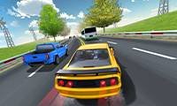Carreras de Tráfico - crazygames