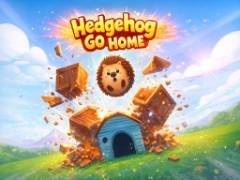 Hedgehog Go Home - crazygames