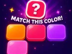 Coincidencia de colores - crazygames