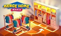 Fusionar Home Mania - crazygames