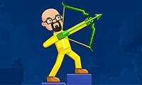 Arqueros Física de Muñecos de Trapo - crazygames