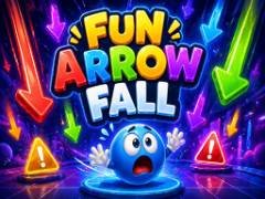 Flecha Divertida Caer - crazygames