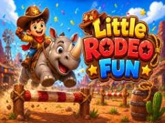 Poca diversión de rodeo - crazygames
