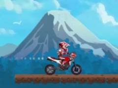Aventura en moto - crazygames