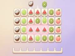 Tiles: Recoge 3 frutas - crazygames