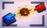 Desafío de Tanque - crazygames
