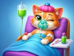 Juego de Cuidado de Mascotas: Doctor Veterinario - crazygames