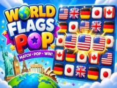 Banderas del Mundo Pop - crazygames