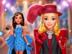 Transformación de Barbee en el Met Gala - crazygames