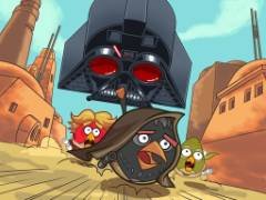 Angry Birds Star Wars: Colorear - crazygames