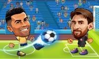 Leyendas del Fútbol 2026 - crazygames
