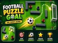 Puzzle de Fútbol: Gol - crazygames