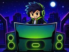 Juego de batalla musical - crazygames