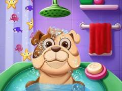 Juego de guardería para animales - crazygames