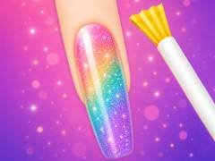 Salón de Uñas de Superhéroes - crazygames