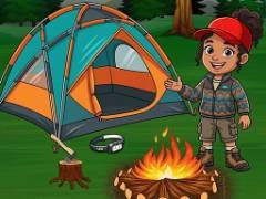 Aventura de Campamento Mini - crazygames