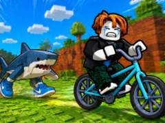 Obby: Monta una Bicicleta para Brainrots - crazygames