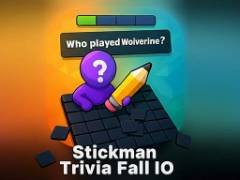 Trivia del Stickman: Caída en IO - crazygames