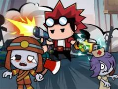 Última Guerra: Supervivencia - crazygames