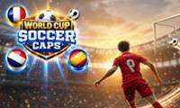Cascos de Fútbol de la Copa del Mundo - crazygames
