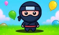 Super Ninja Globo - crazygames