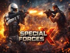 Fuerzas Especiales X - crazygames