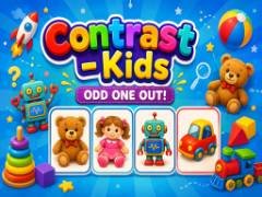 Contraste   Niños - crazygames