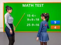 Juegos de Maestros de Escuela Secundaria: Vida - crazygames